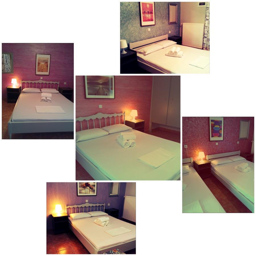 Helena Apartments ปาราเลีย ปันตาเลโมนอส ภายนอก รูปภาพ